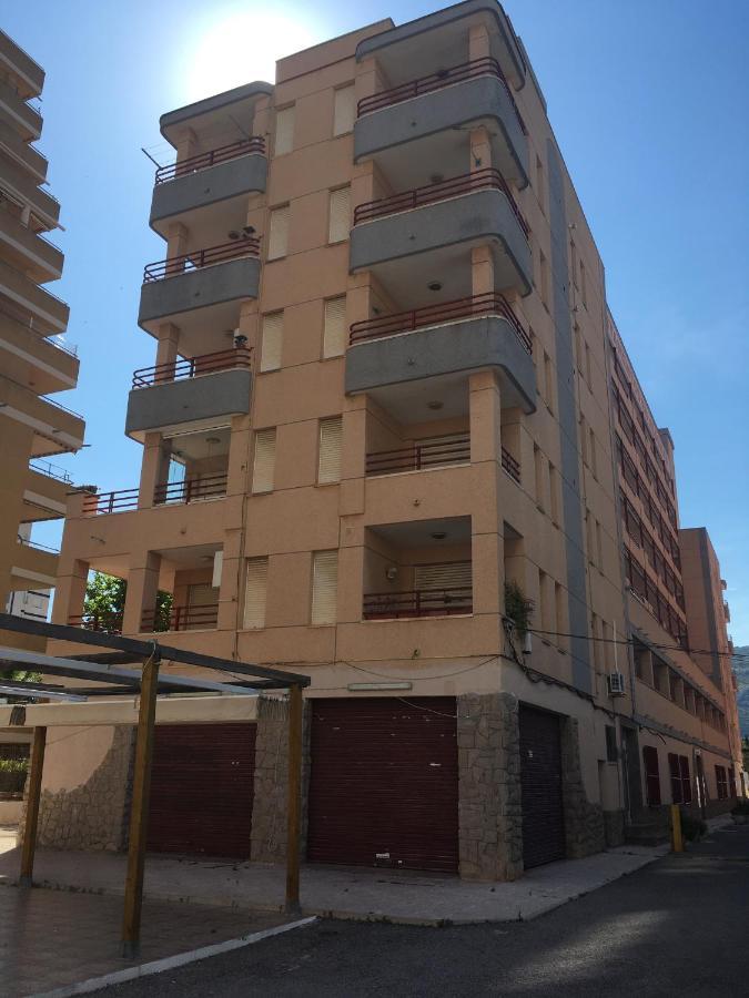 Edificio Mirasierra Оропеса дел Мар Екстериор снимка